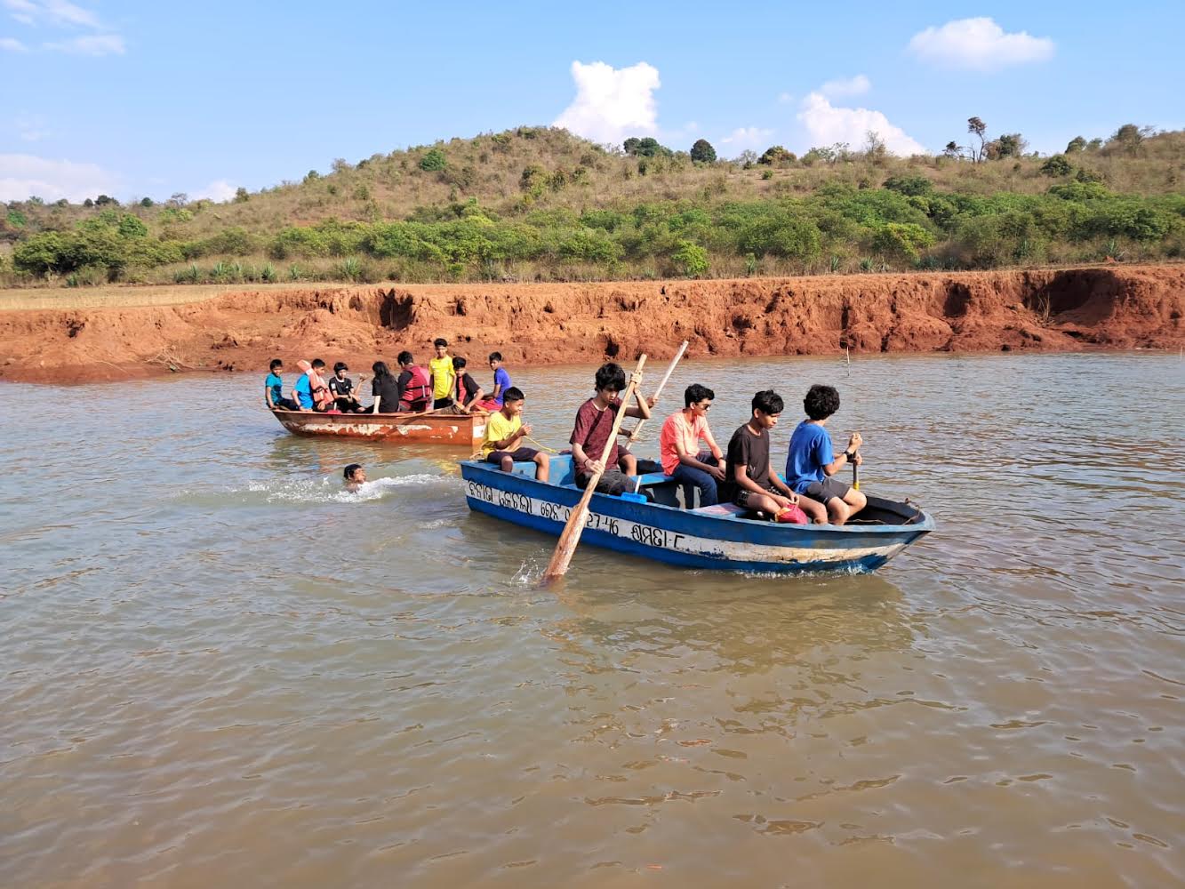 Service Learning Immersion at Kechala (Rural Orissa) - Prakriti