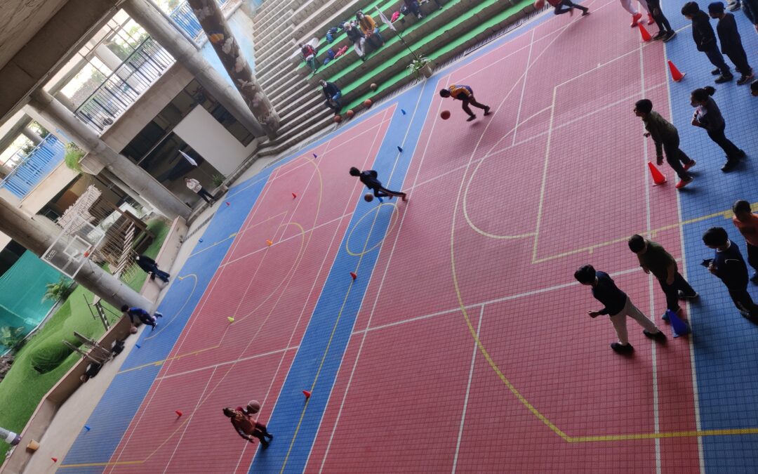 Foundational Learning: Sports Skills