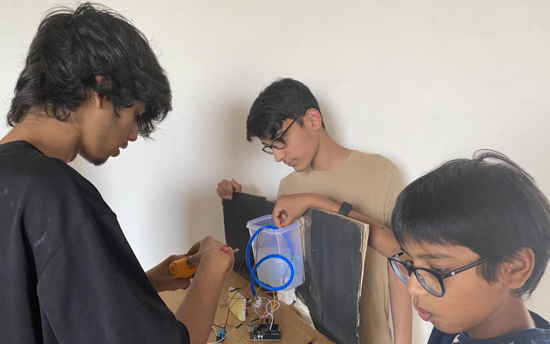 Launching IGCSE Design & Technology Course