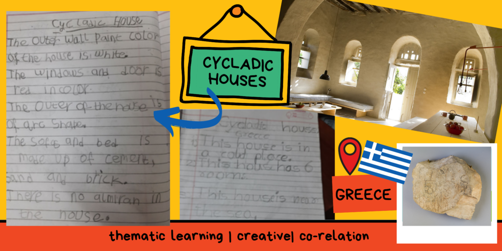 Multidisciplinary learning enables learners to associate one idea with another